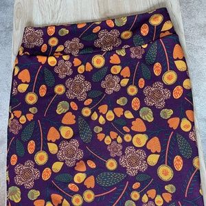 LulaRoe Pencil Skirt